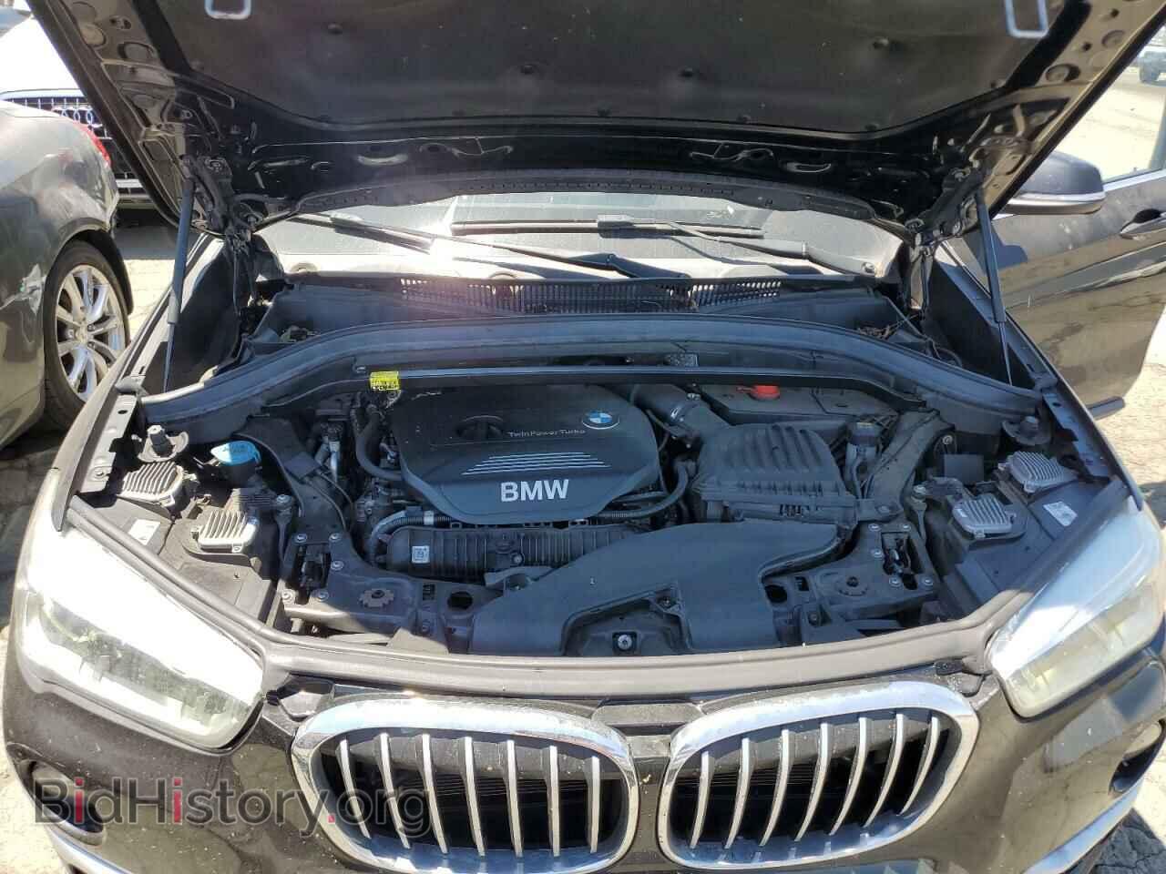 2016 BMW X1 - VIN: WBXHT3C32G5E50737 - Photo 12
