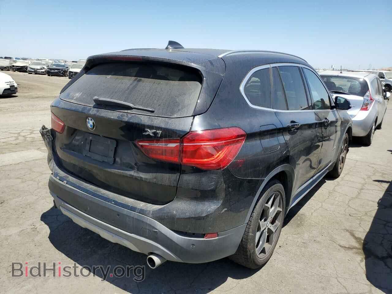 2016 BMW X1 - VIN: WBXHT3C32G5E50737 - Photo 3
