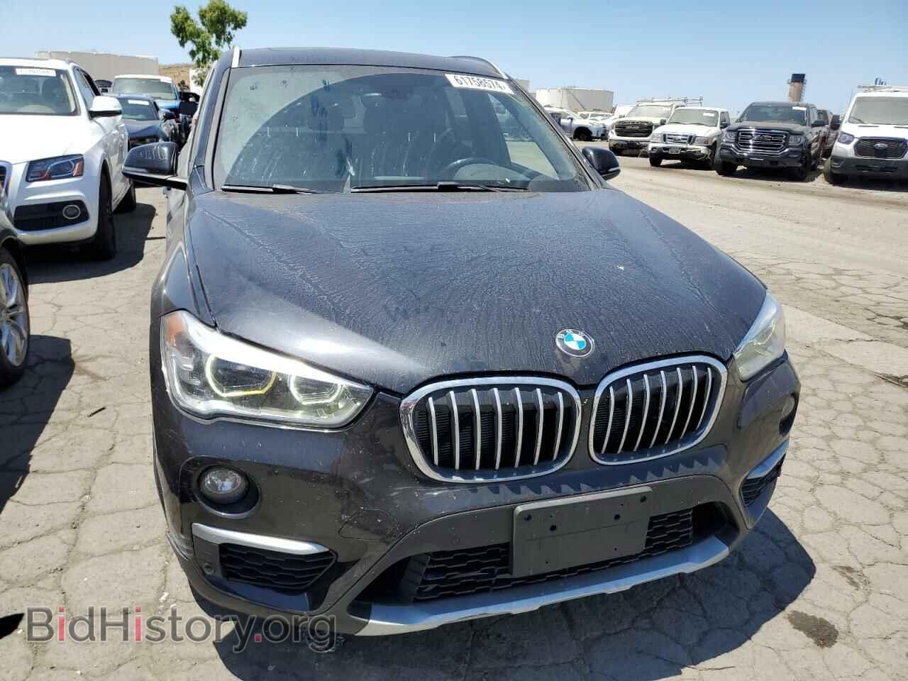 2016 BMW X1 - VIN: WBXHT3C32G5E50737 - Photo 5