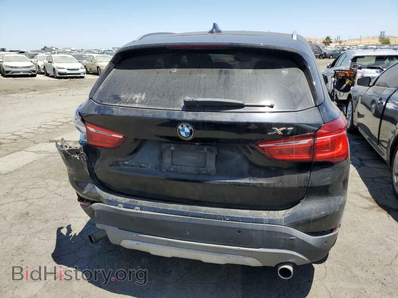 2016 BMW X1 - VIN: WBXHT3C32G5E50737 - Photo 6