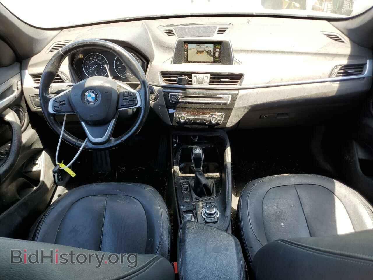 2016 BMW X1 - VIN: WBXHT3C32G5E50737 - Photo 8