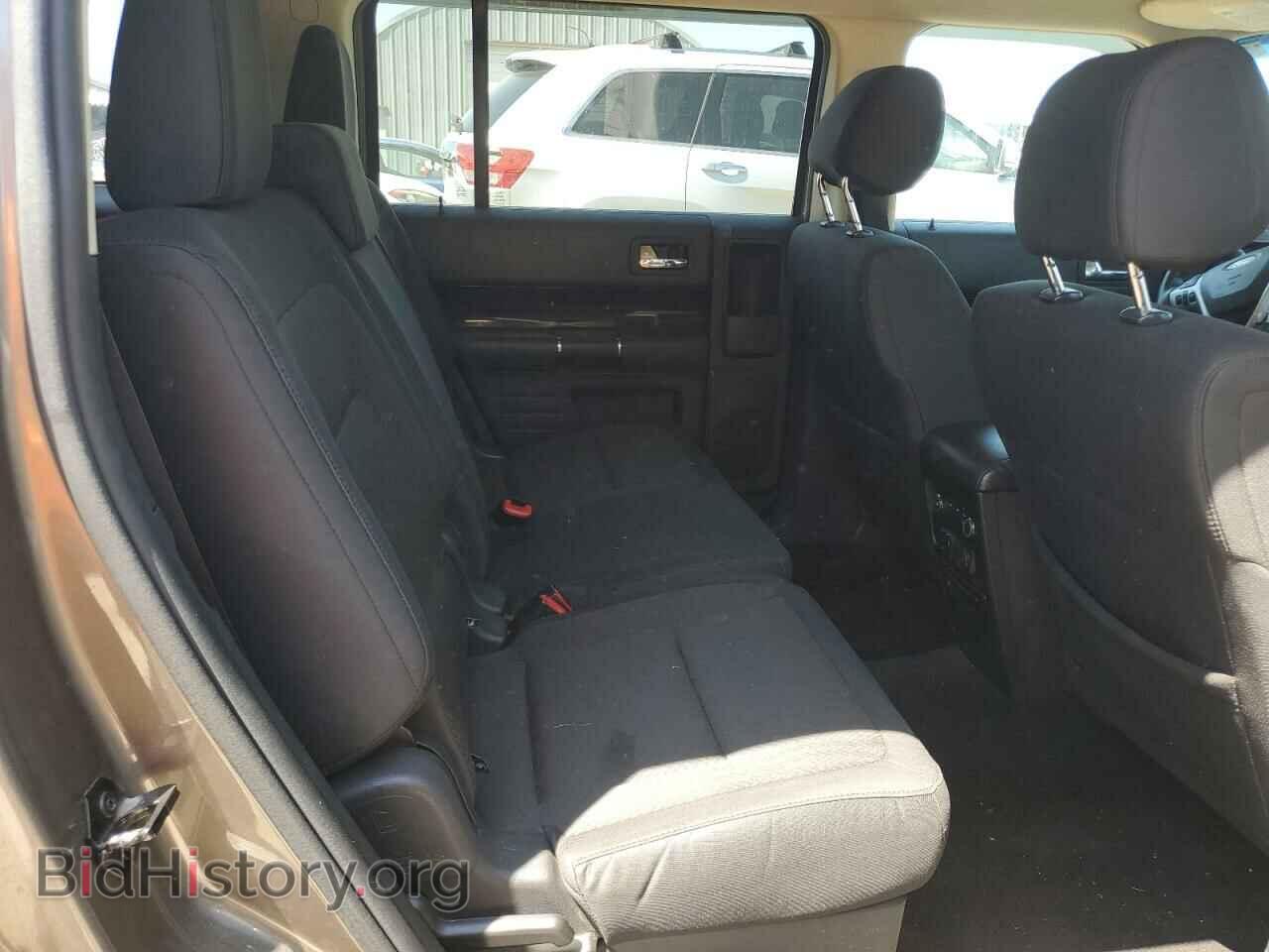 2014 FORD FLEX - VIN: 2FMGK5C87EBD09909 - Фото 11