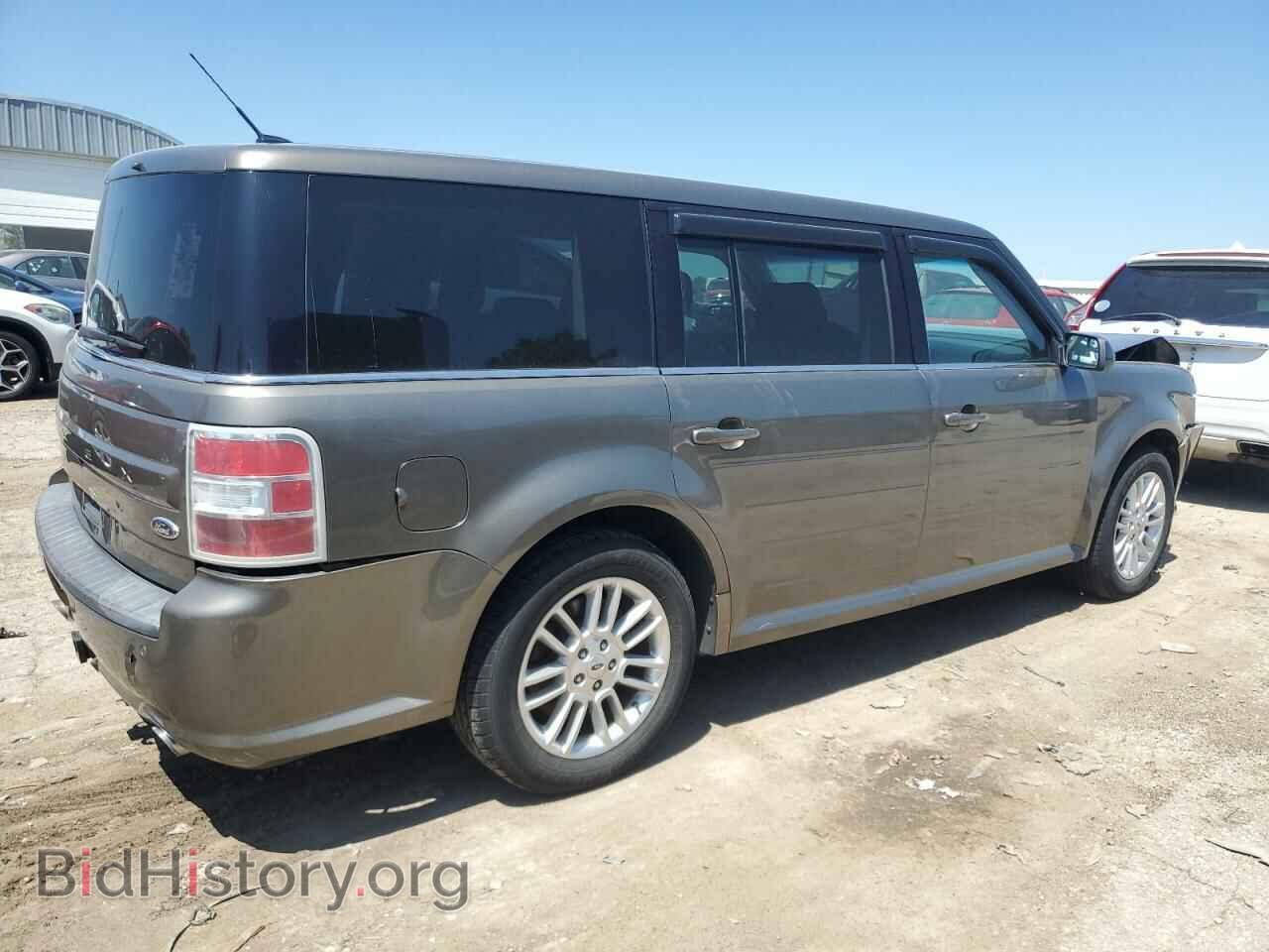 2014 FORD FLEX - VIN: 2FMGK5C87EBD09909 - Фото 3