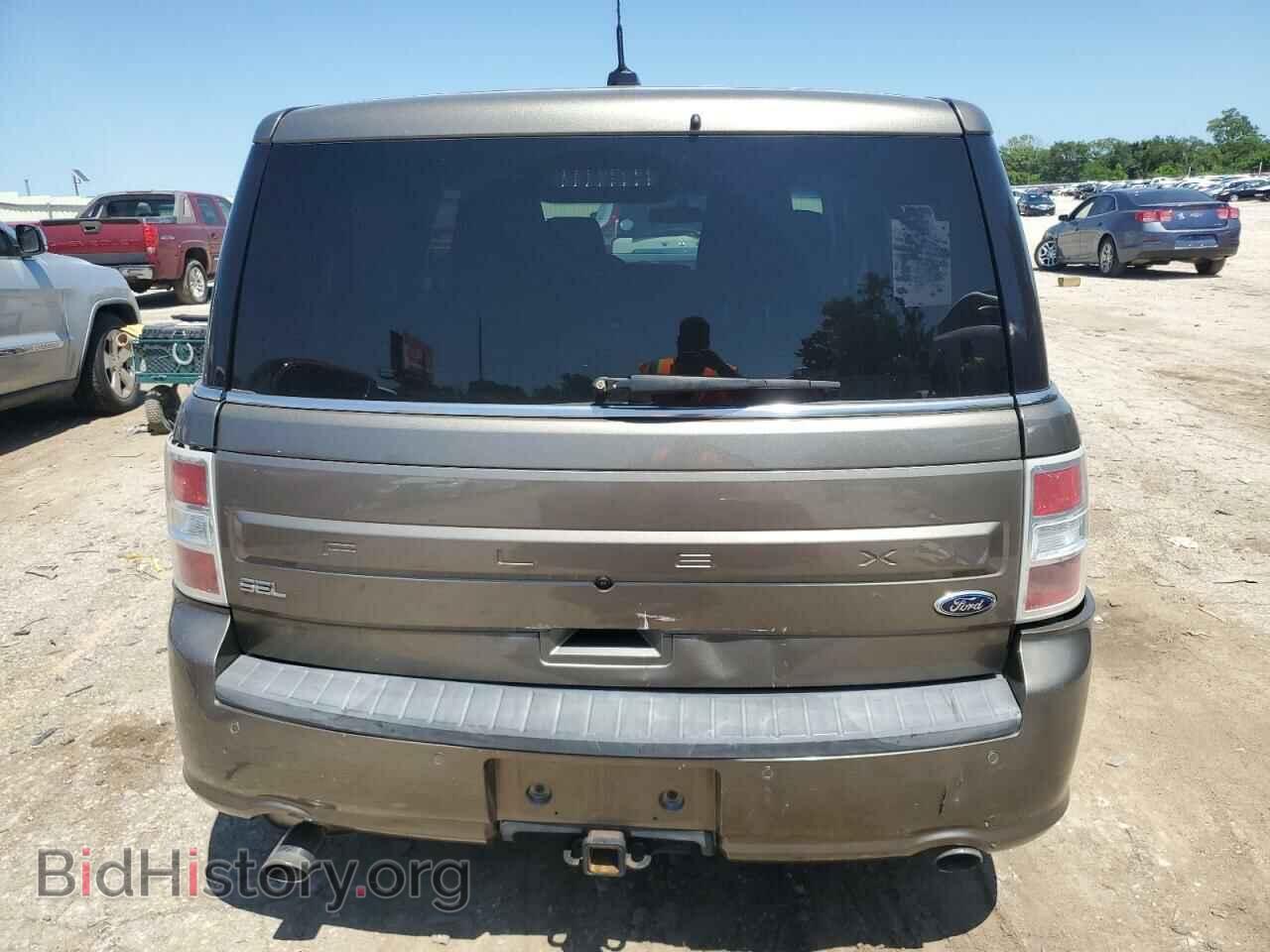 2014 FORD FLEX - VIN: 2FMGK5C87EBD09909 - Фото 6