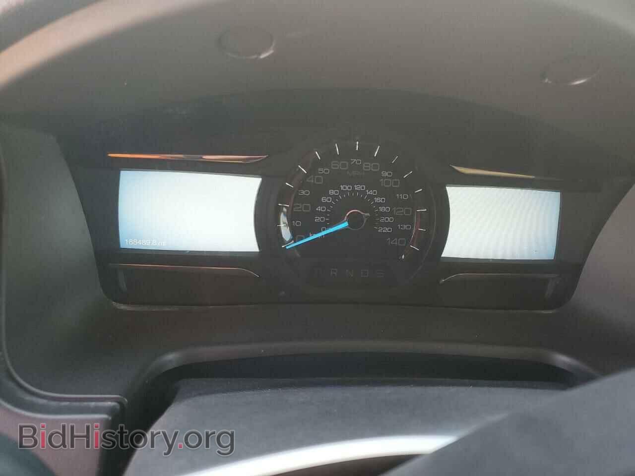 2014 FORD FLEX - VIN: 2FMGK5C87EBD09909 - Фото 9