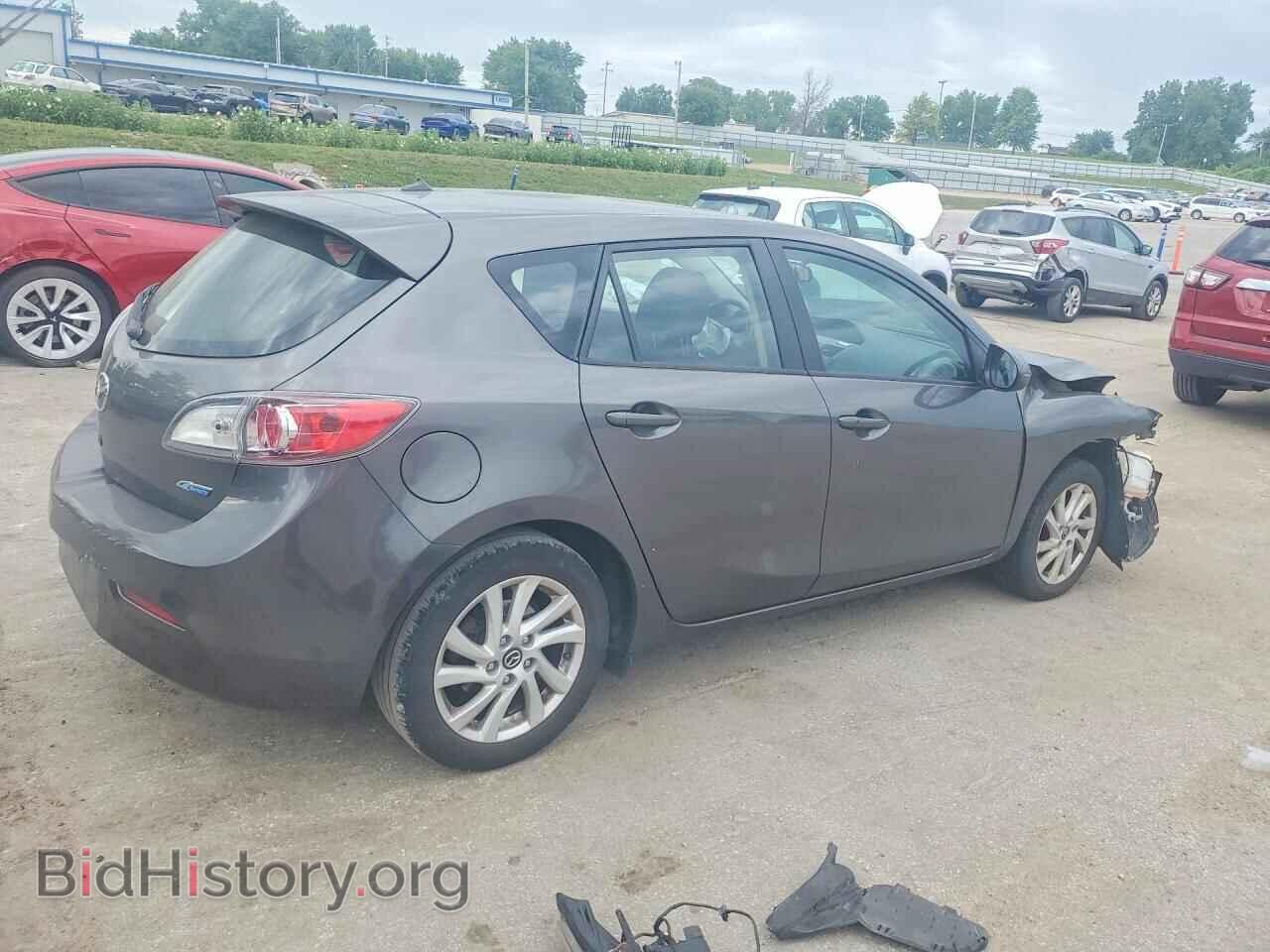 2013 MAZDA 3 - VIN: JM1BL1L73D1738891 - Photo 3