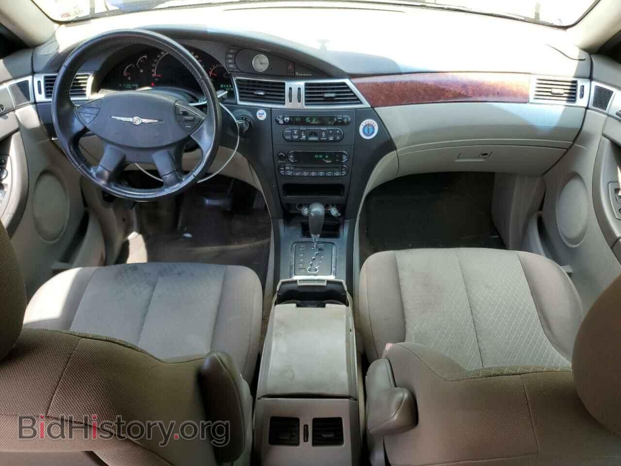 2006 CHRYSLER PACIFICA - VIN: 2A4GM68496R606385 - Фото 8