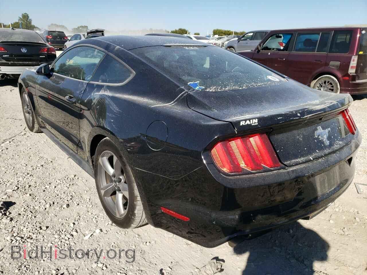 2015 FORD MUSTANG - VIN: 1FA6P8AM7F5358624 - Фото 3