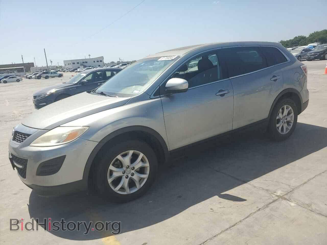 Фотография JM3TB2CA5C0345687 - MAZDA CX-9 2012
