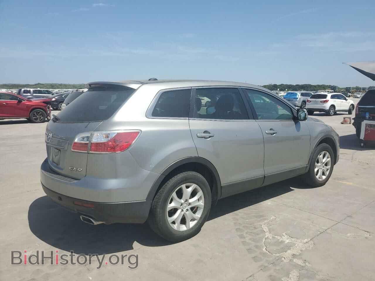2012 MAZDA CX-9 - VIN: JM3TB2CA5C0345687 - Фото 3