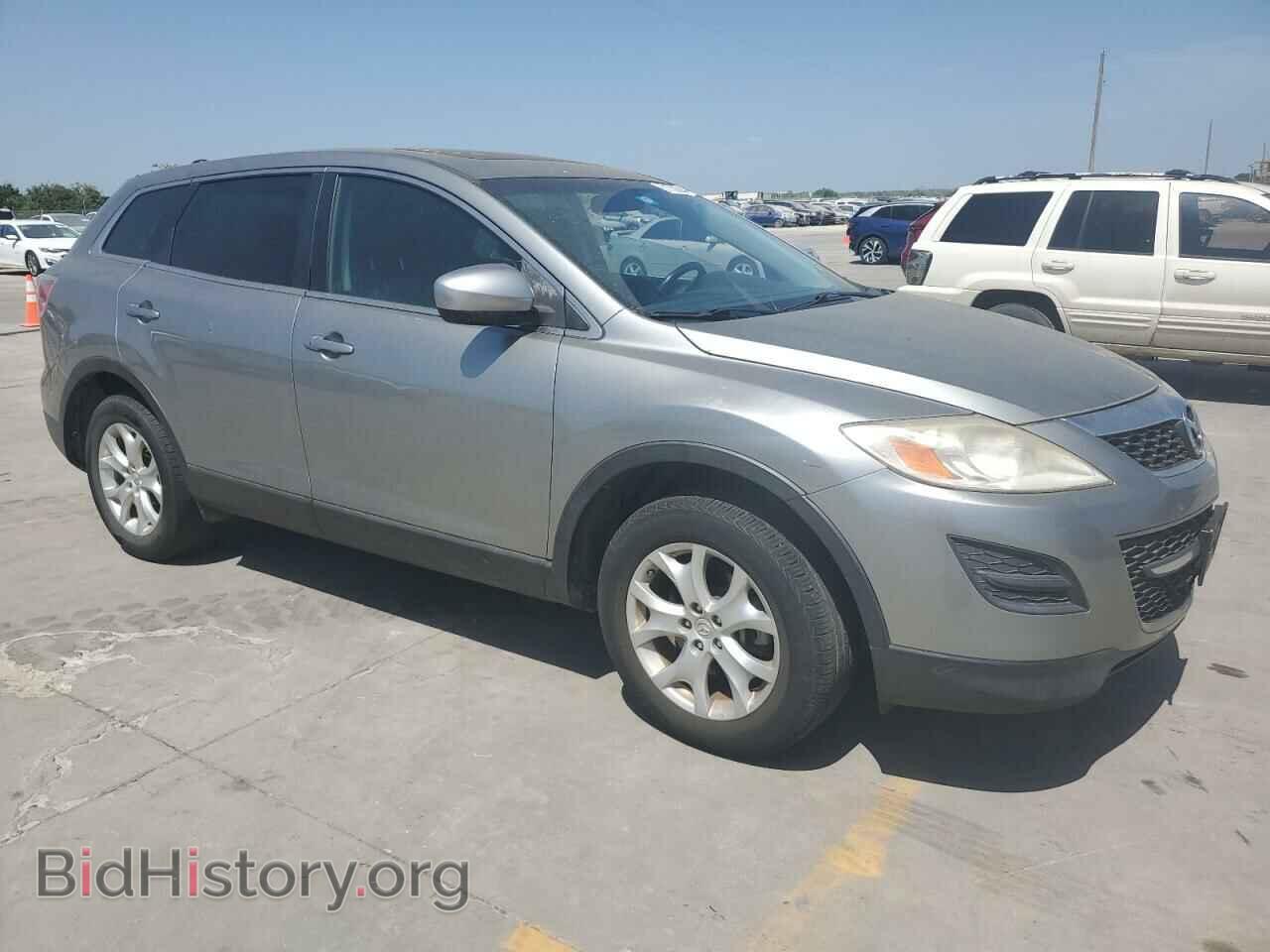 2012 MAZDA CX-9 - VIN: JM3TB2CA5C0345687 - Фото 4