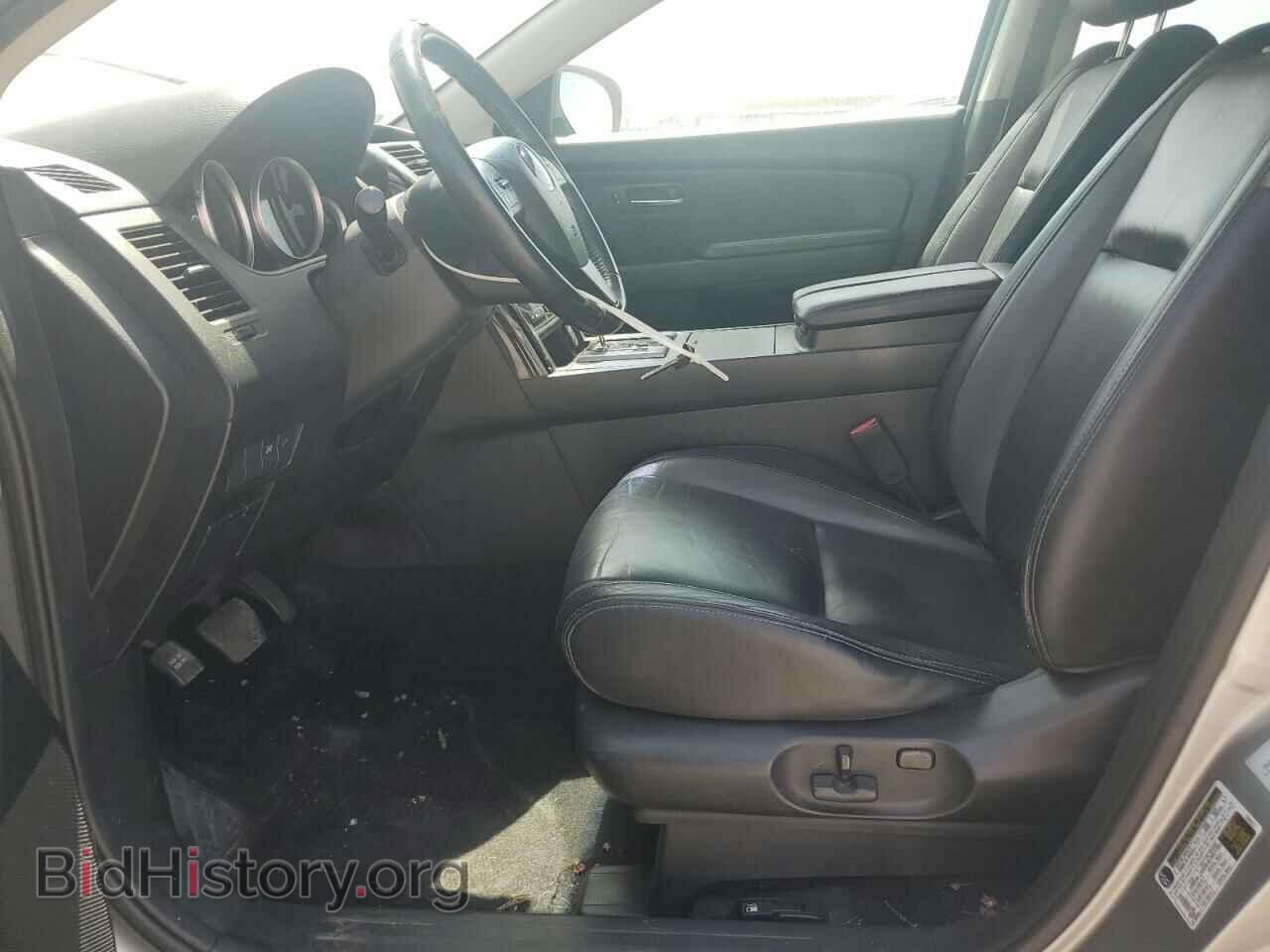 2012 MAZDA CX-9 - VIN: JM3TB2CA5C0345687 - Фото 7