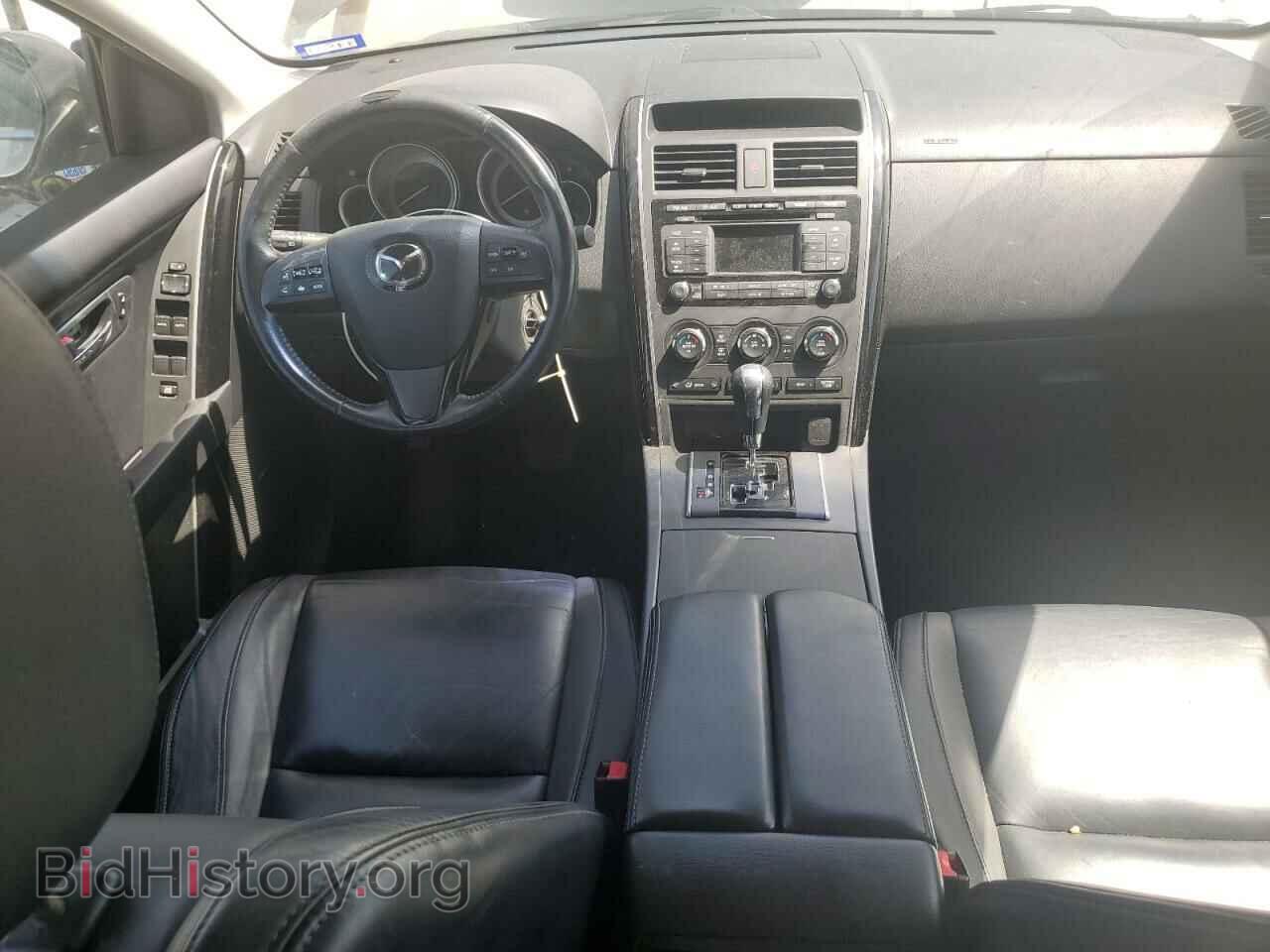 2012 MAZDA CX-9 - VIN: JM3TB2CA5C0345687 - Фото 8