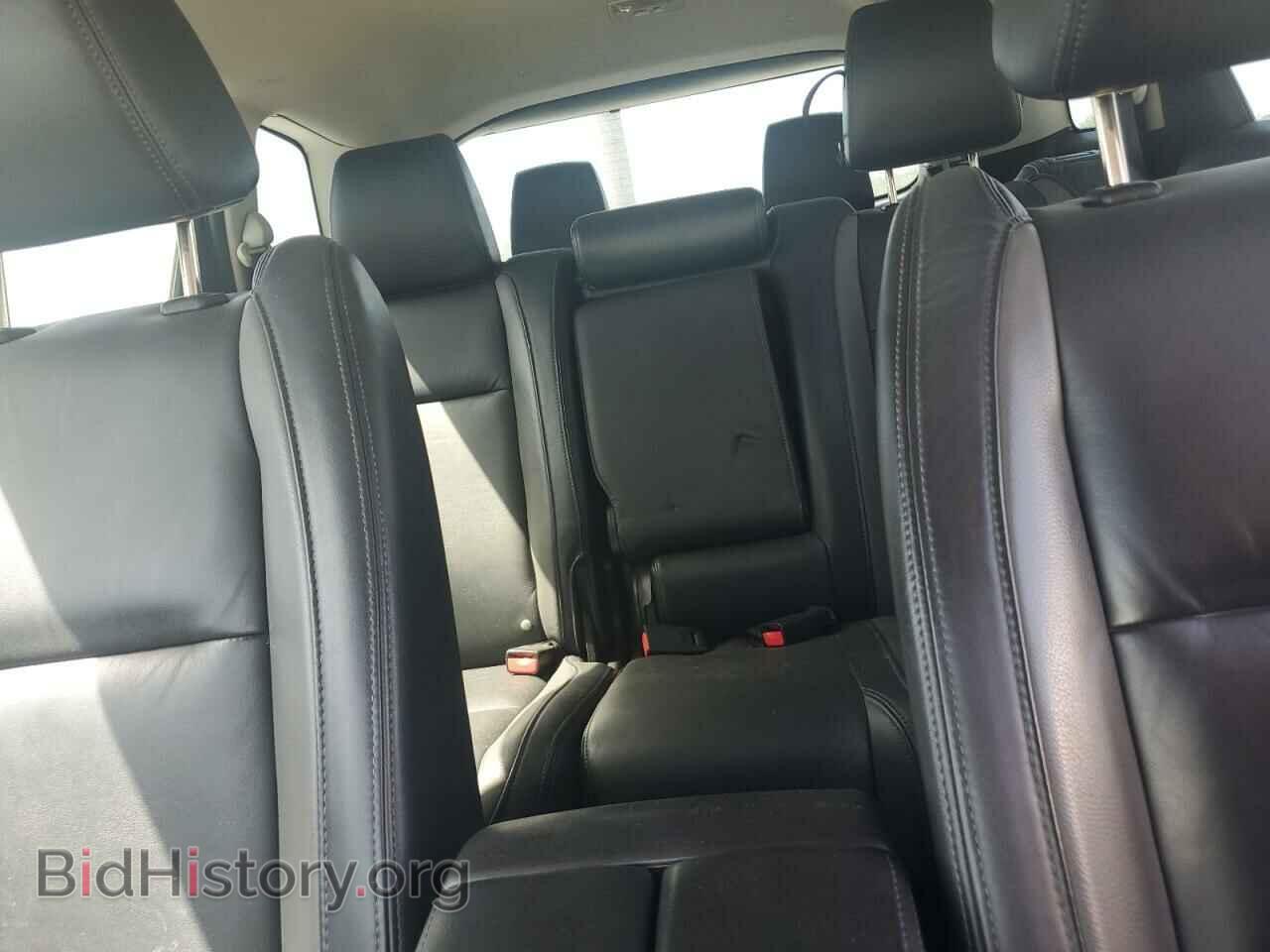 2012 MAZDA CX-9 - VIN: JM3TB2CA5C0345687 - Фото 10