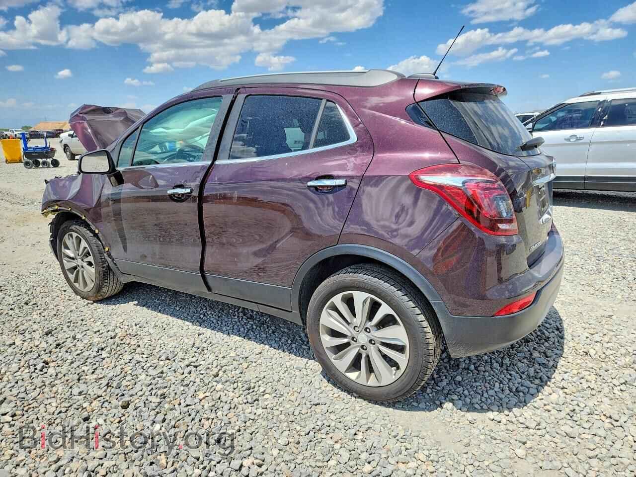 2018 BUICK ENCORE - VIN: KL4CJASB2JB506590 - Photo 2