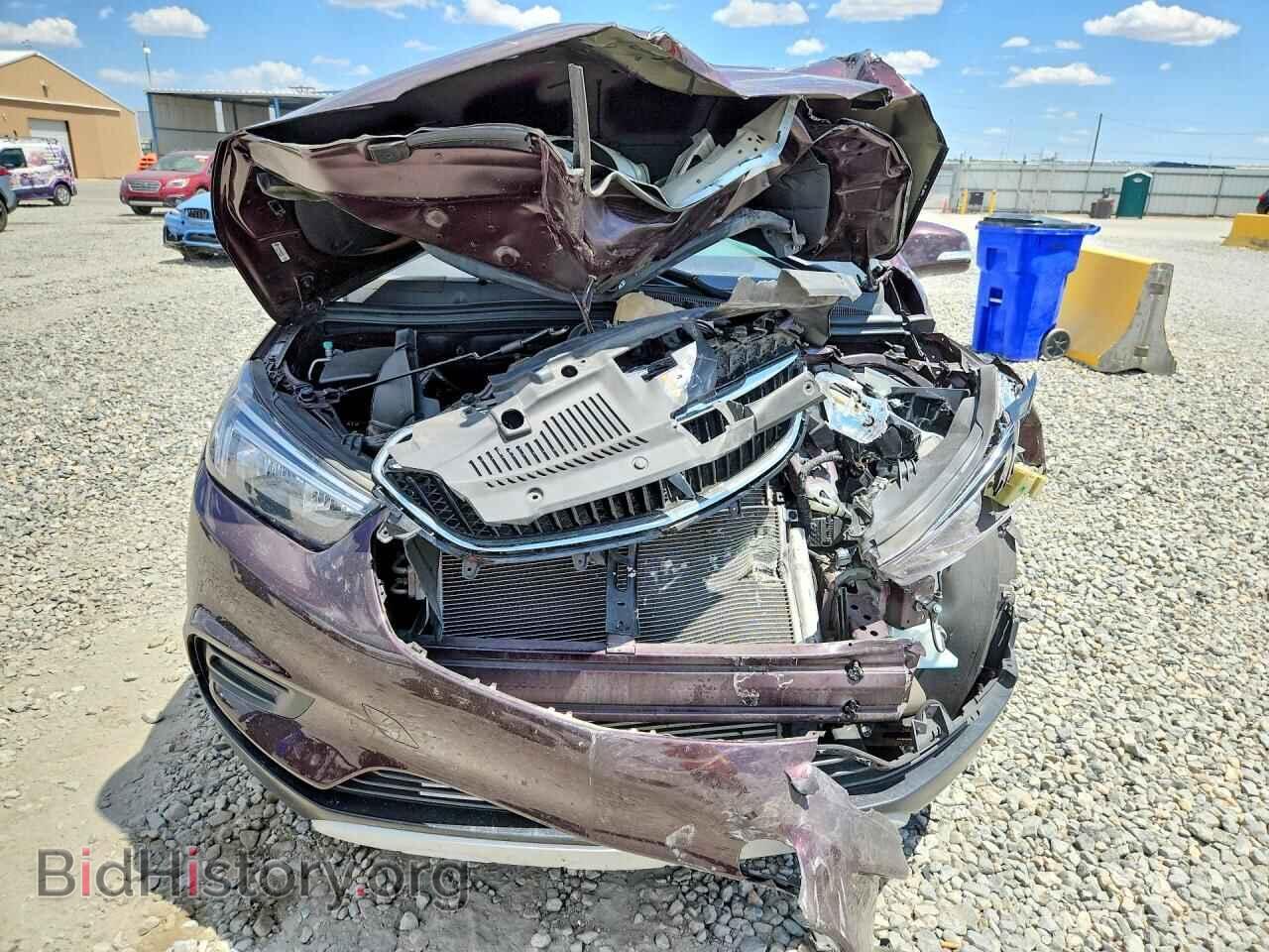 2018 BUICK ENCORE - VIN: KL4CJASB2JB506590 - Photo 5