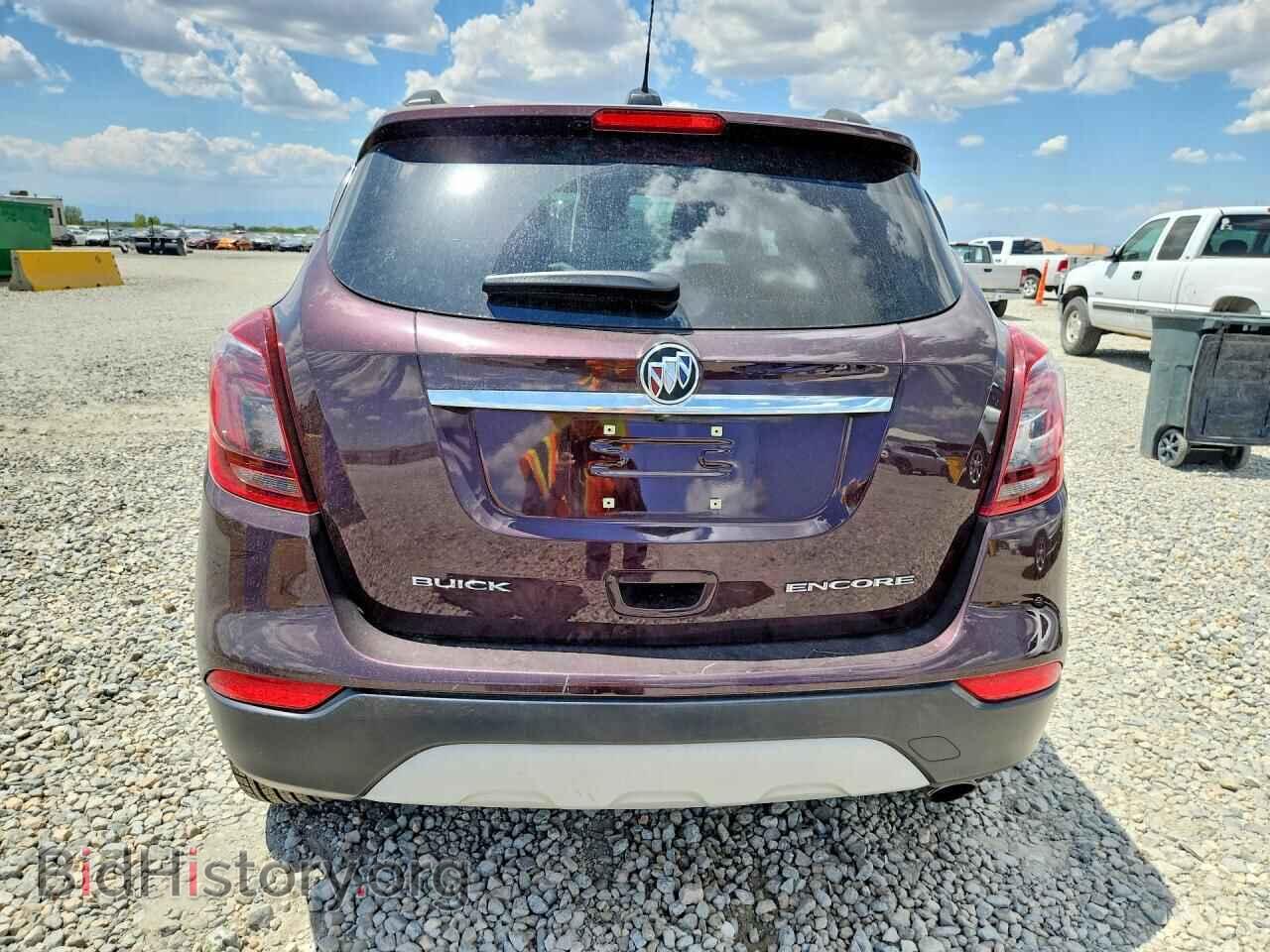 2018 BUICK ENCORE - VIN: KL4CJASB2JB506590 - Photo 6