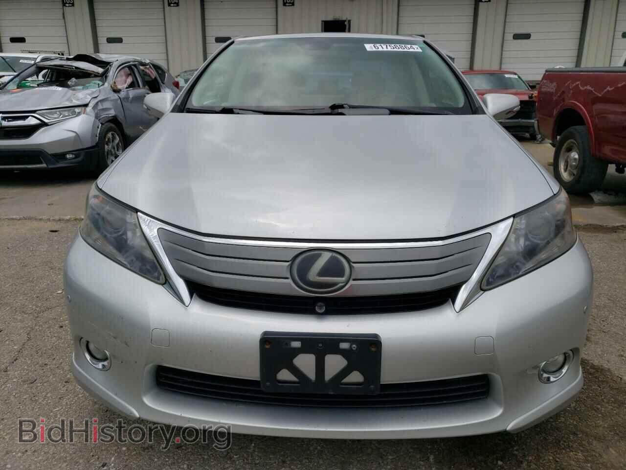 2010 LEXUS HS - VIN: JTHBB1BA5A2011515 - Photo 5