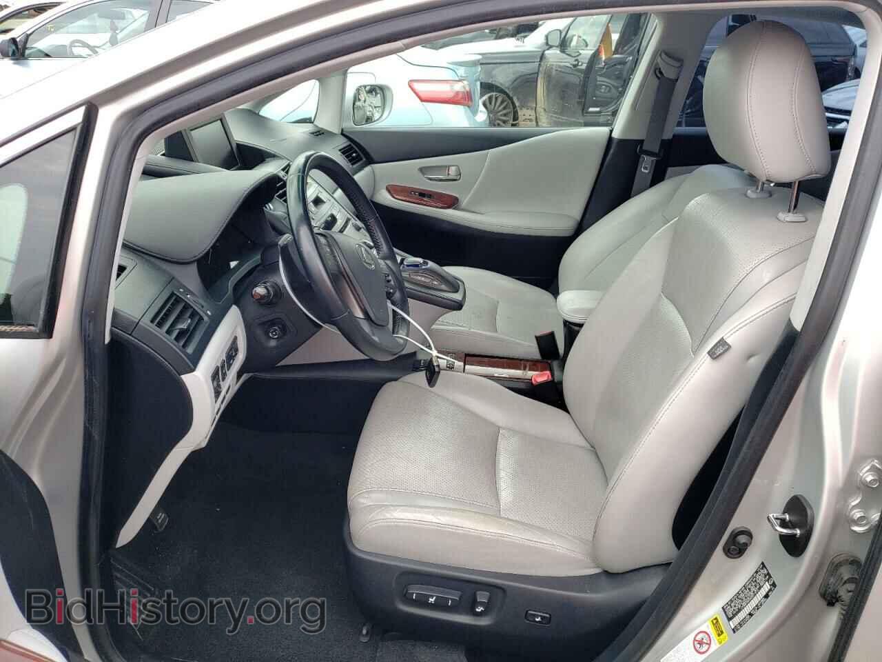 2010 LEXUS HS - VIN: JTHBB1BA5A2011515 - Photo 7