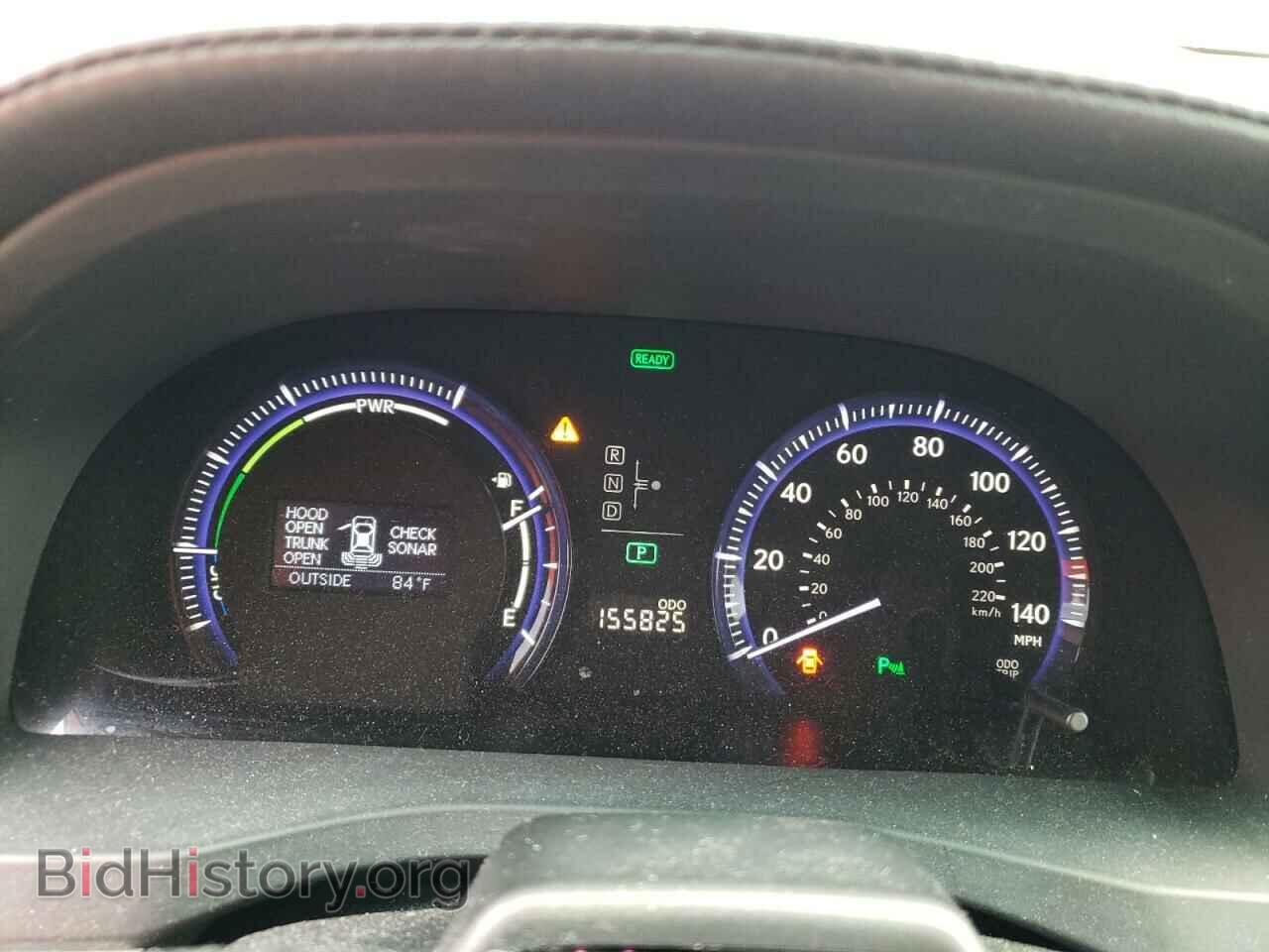 2010 LEXUS HS - VIN: JTHBB1BA5A2011515 - Photo 9