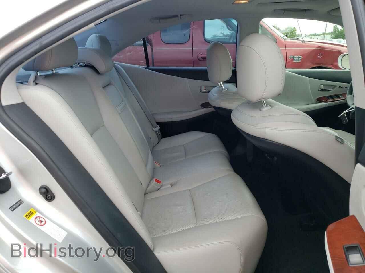 2010 LEXUS HS - VIN: JTHBB1BA5A2011515 - Photo 10