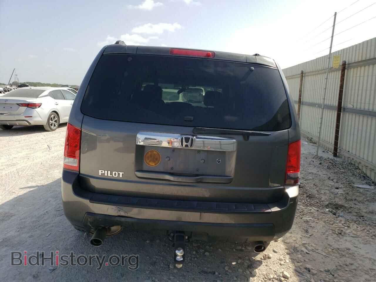 2011 HONDA PILOT - VIN: 5FNYF3H42BB022404 - Фото 6