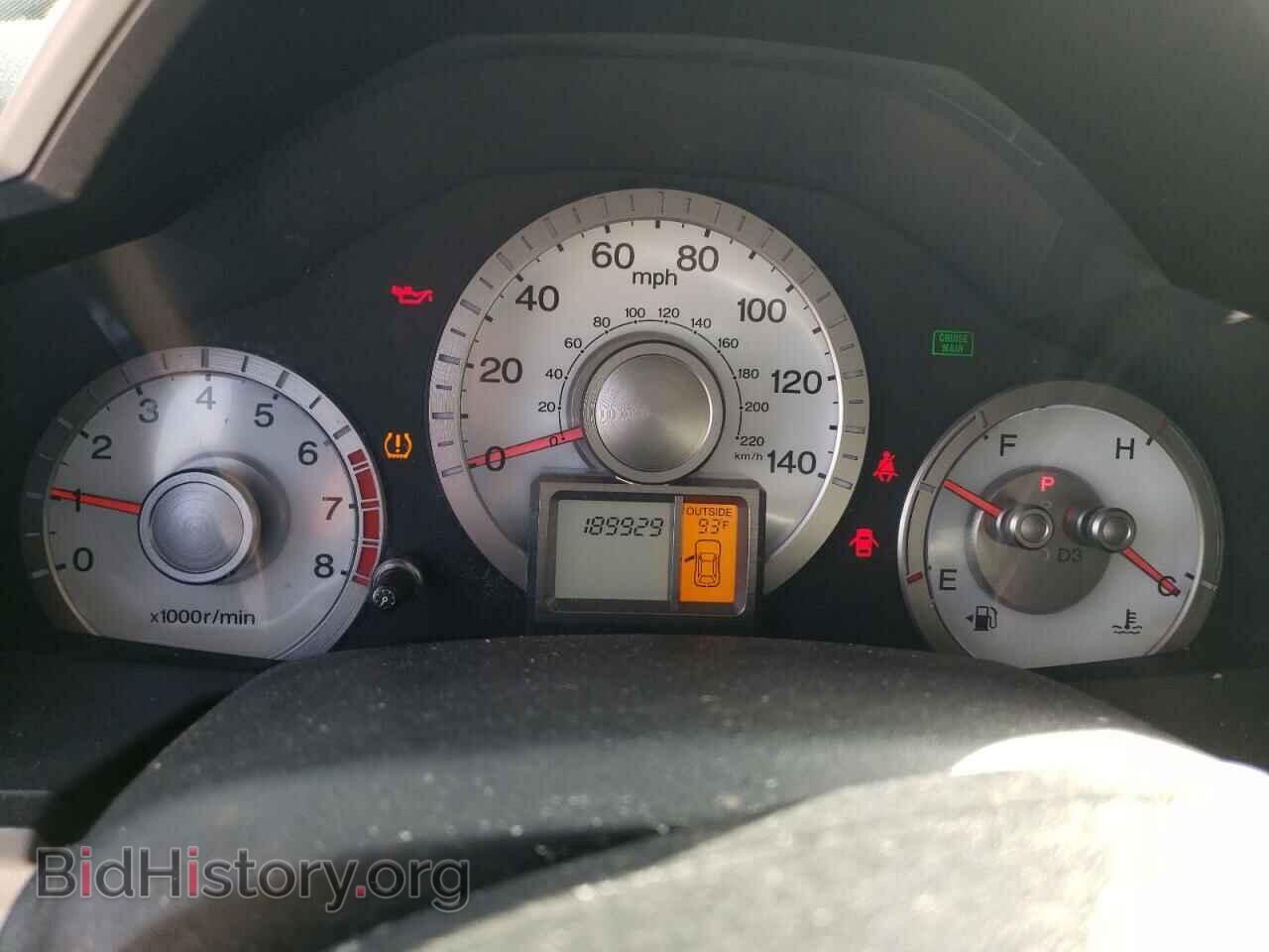 2011 HONDA PILOT - VIN: 5FNYF3H42BB022404 - Фото 9