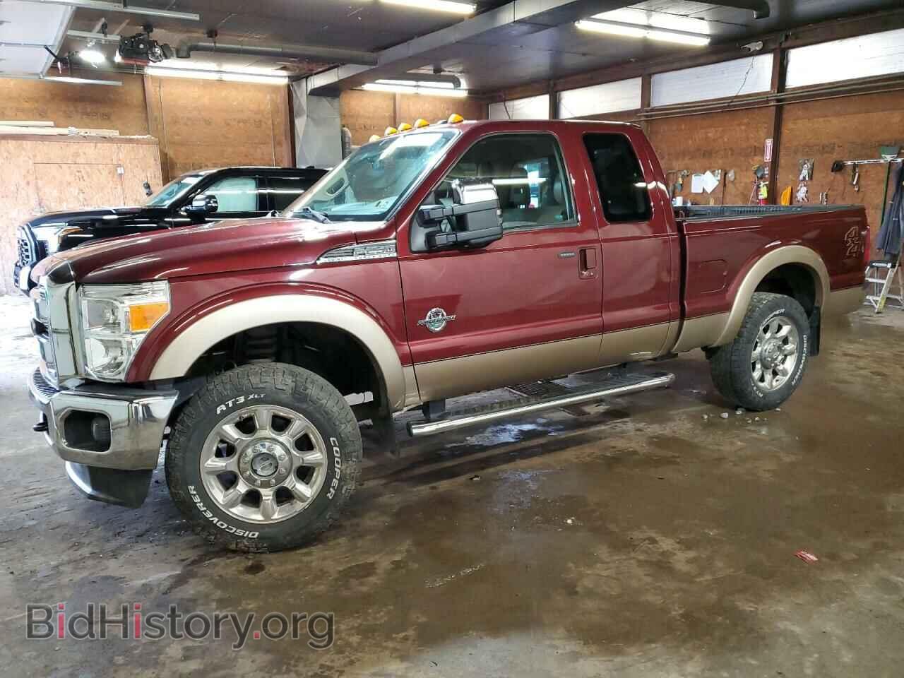 Фотография 1FT7X2BTXDEA15238 - FORD F250 2013