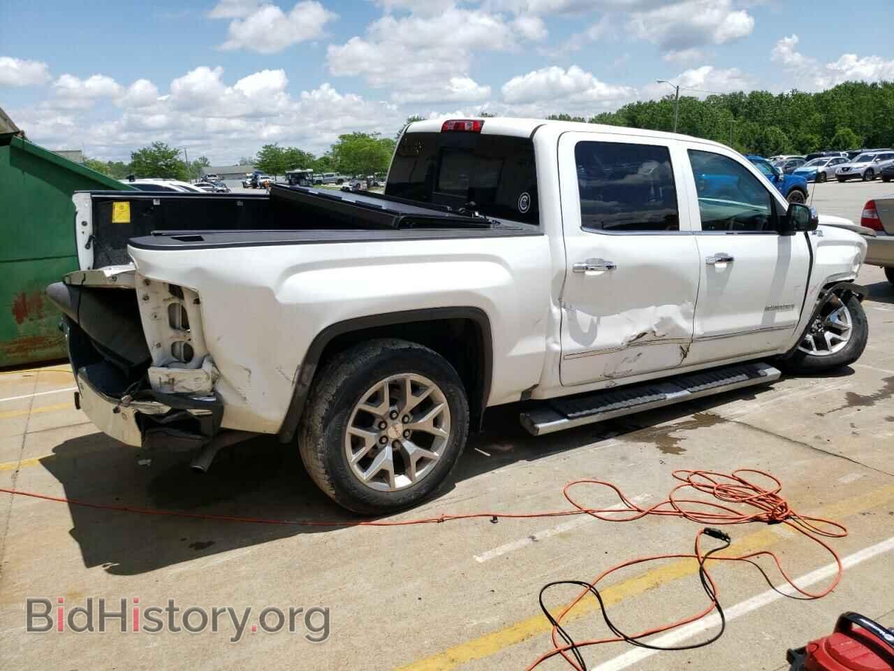 2017 GMC SIERRA - VIN: 3GTU2NEC2HG468024 - Photo 3