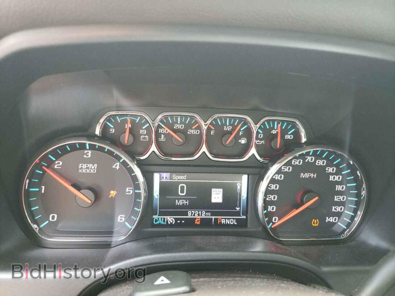 2017 GMC SIERRA - VIN: 3GTU2NEC2HG468024 - Photo 9