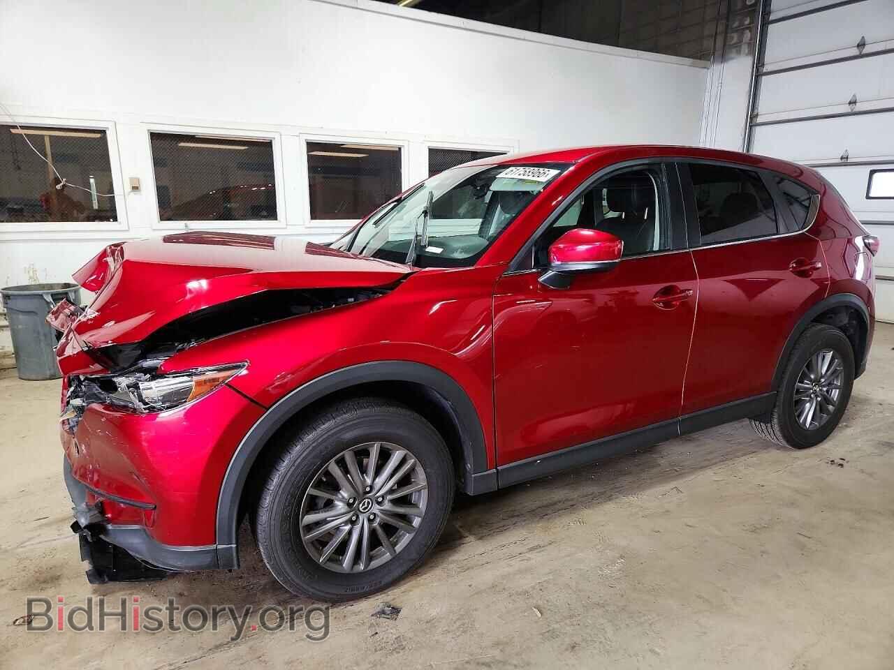 Фотография JM3KFBCL3H0224620 - MAZDA CX-5 2017