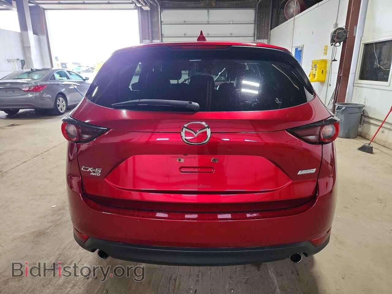 2017 MAZDA CX-5 - VIN: JM3KFBCL3H0224620 - Фото 6