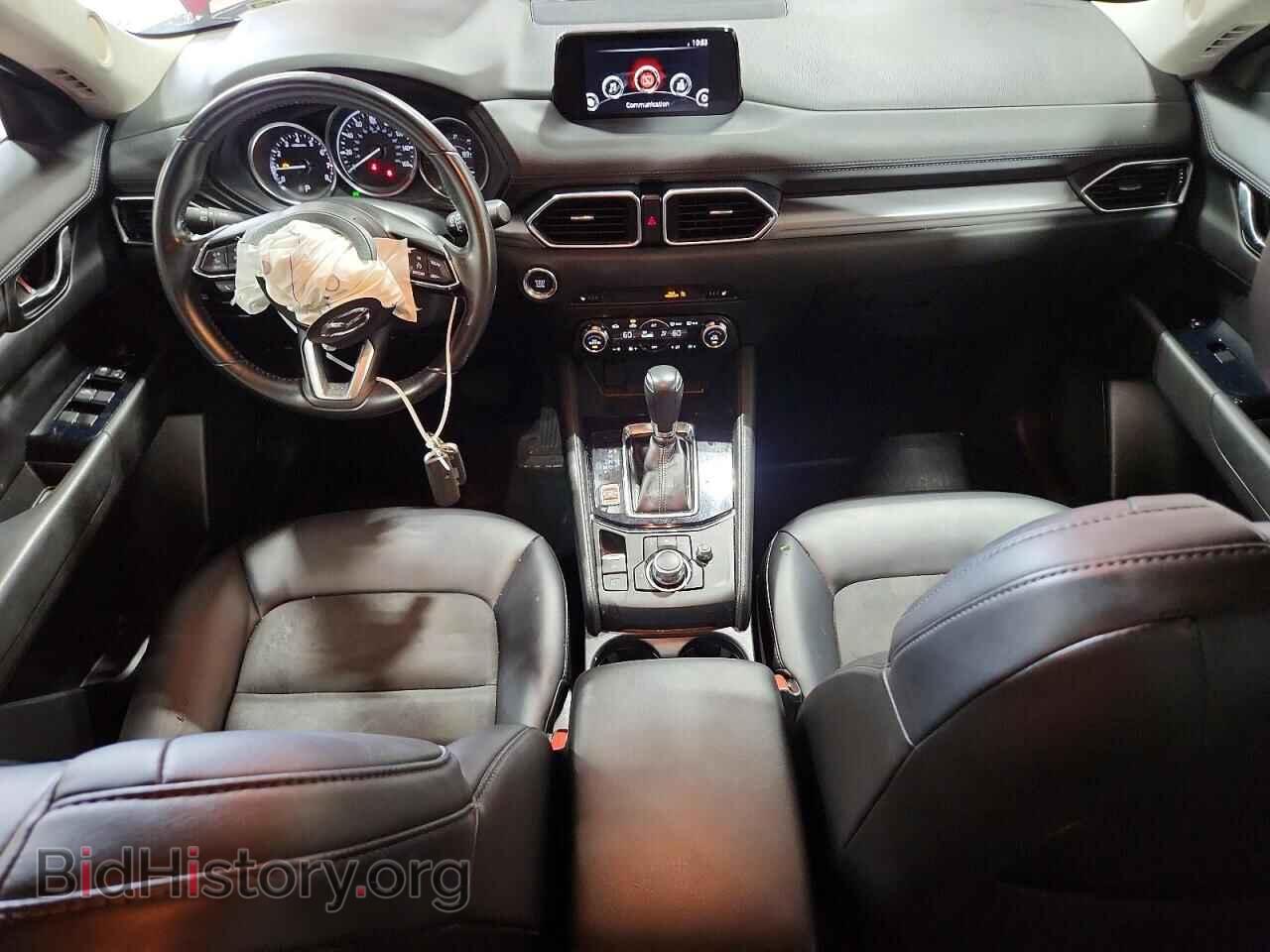 2017 MAZDA CX-5 - VIN: JM3KFBCL3H0224620 - Фото 8