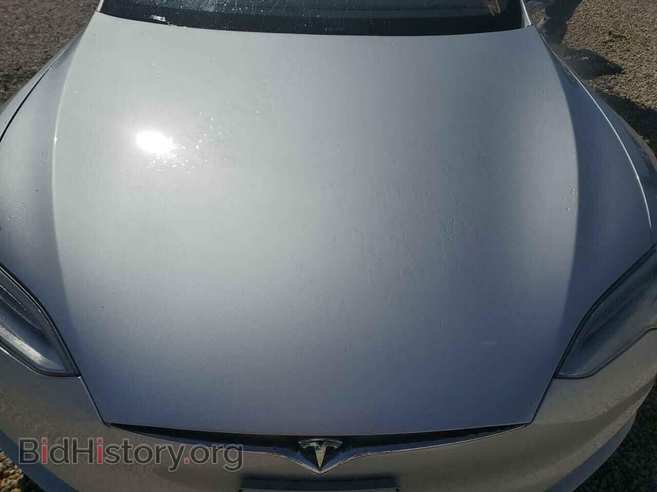 2017 TESLA MODEL S - VIN: 5YJSA1E23HF200471 - Фото 7