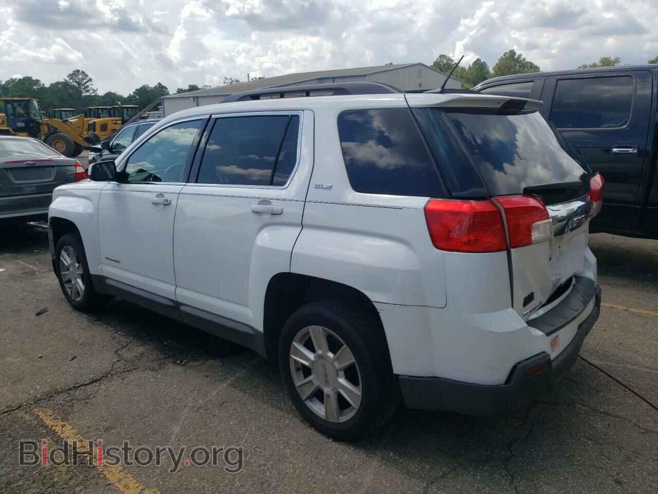 2013 GMC TERRAIN - VIN: 2GKALSEK9D6231952 - Фото 2
