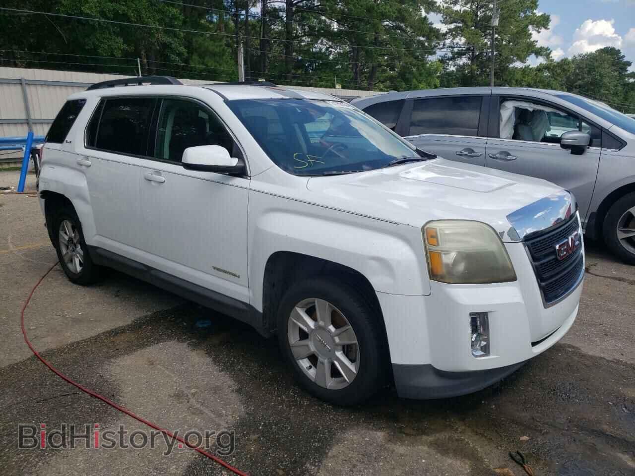 2013 GMC TERRAIN - VIN: 2GKALSEK9D6231952 - Фото 4