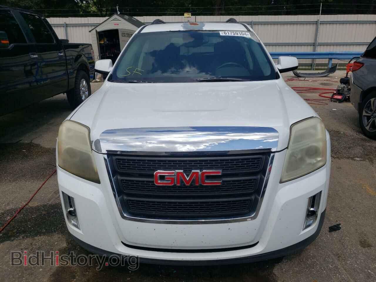 2013 GMC TERRAIN - VIN: 2GKALSEK9D6231952 - Фото 5