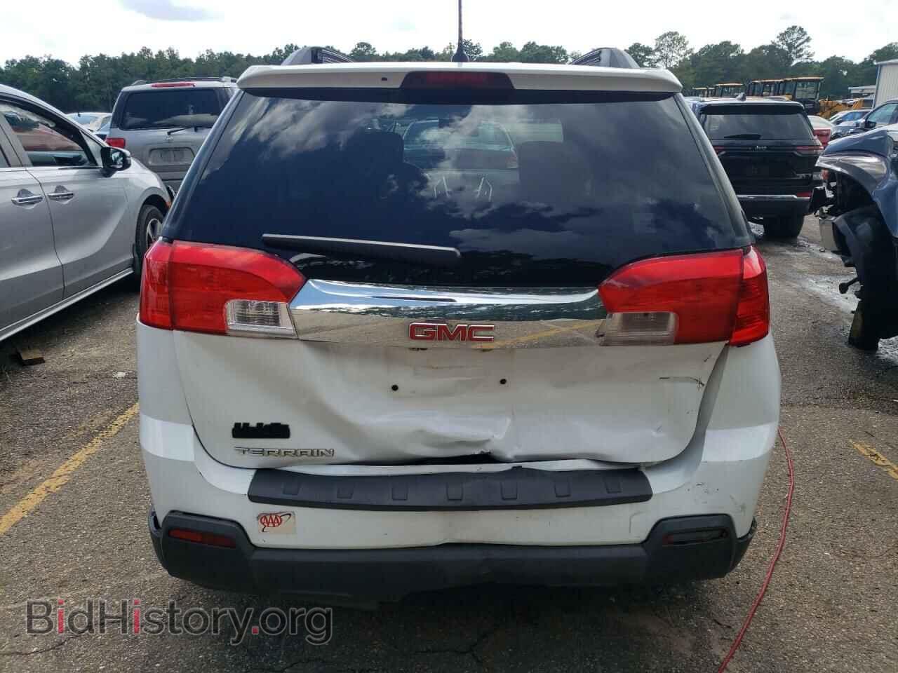 2013 GMC TERRAIN - VIN: 2GKALSEK9D6231952 - Фото 6