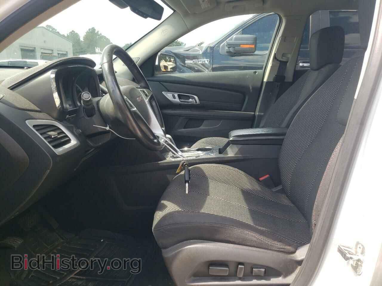 2013 GMC TERRAIN - VIN: 2GKALSEK9D6231952 - Фото 7