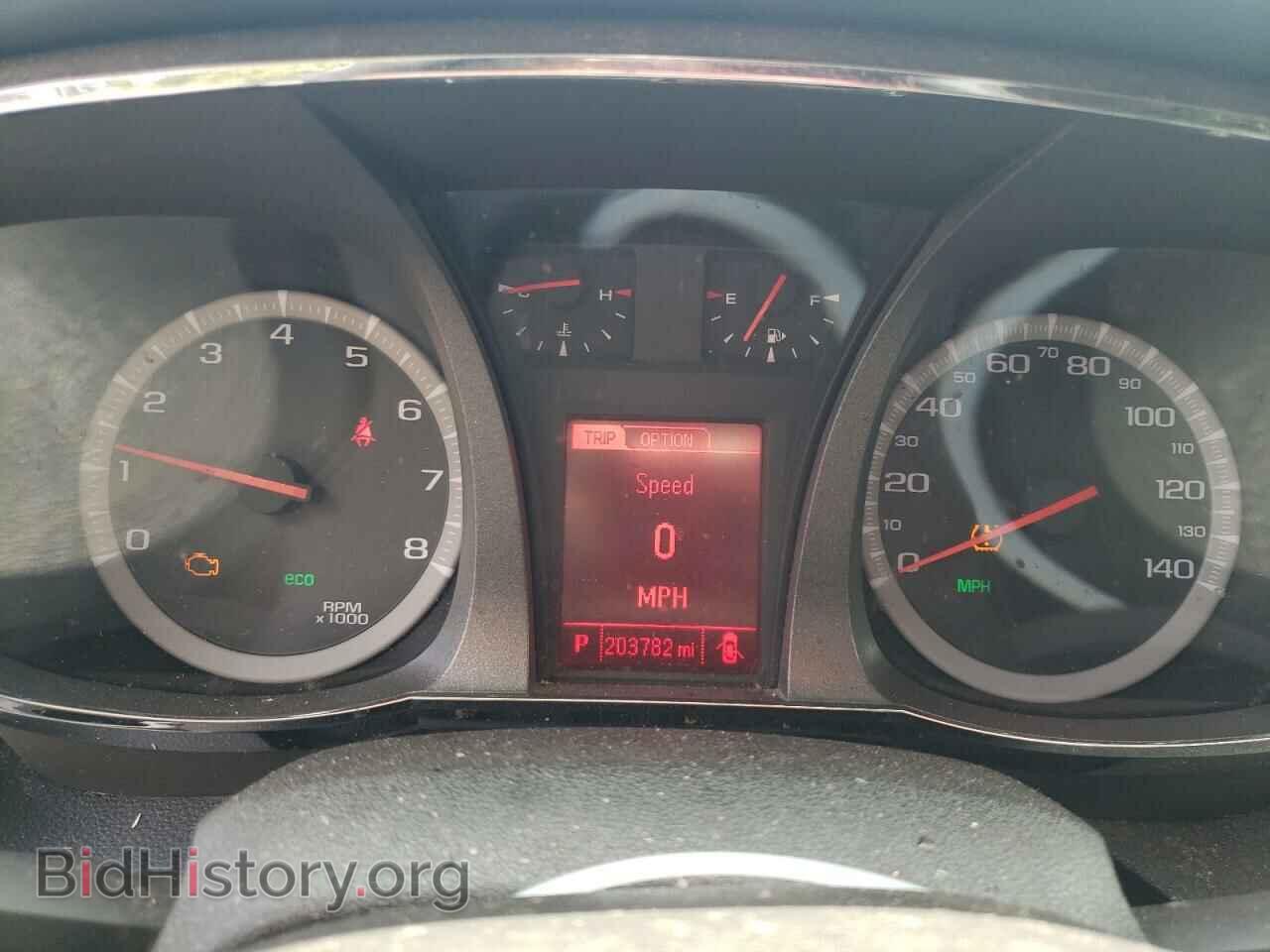 2013 GMC TERRAIN - VIN: 2GKALSEK9D6231952 - Фото 9