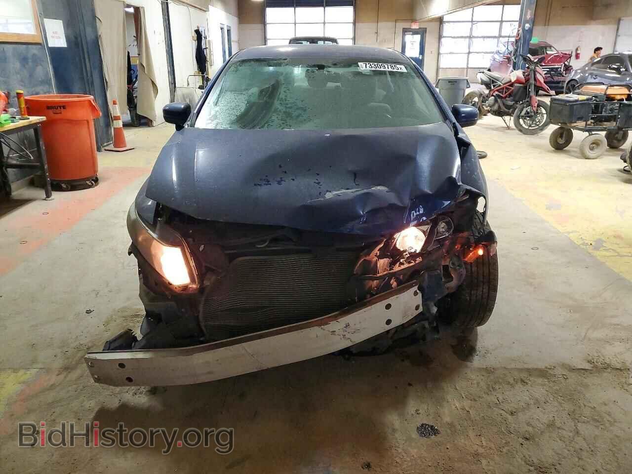 2015 HONDA CIVIC - VIN: 19XFB2F57FE096096 - Фото 5