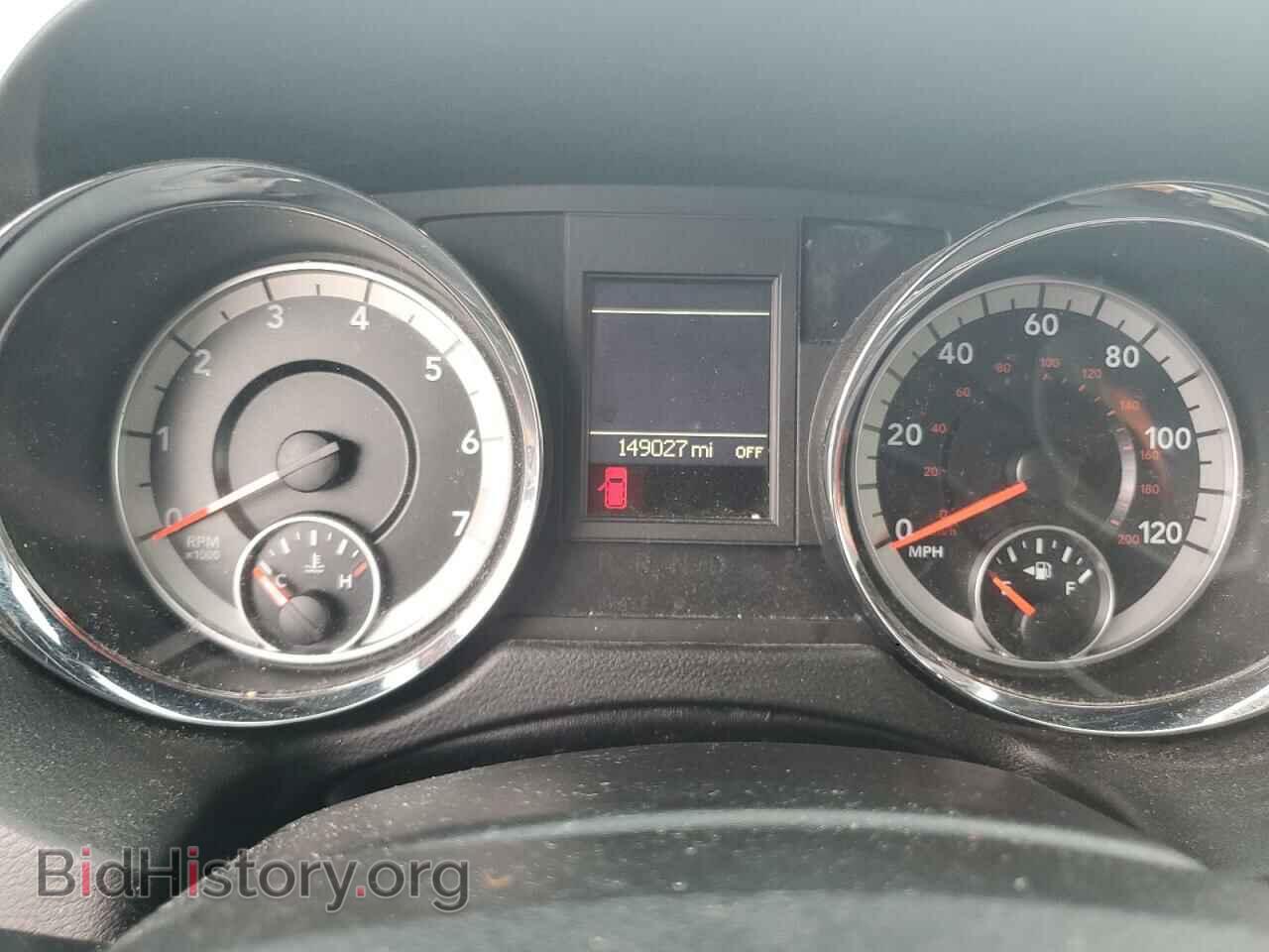 2019 DODGE CARAVAN - VIN: 2C4RDGEG5KR717447 - Photo 9