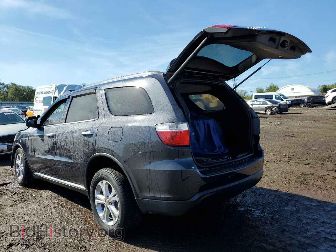 2013 DODGE DURANGO - VIN: 1C4RDJDGXDC659992 - Photo 3