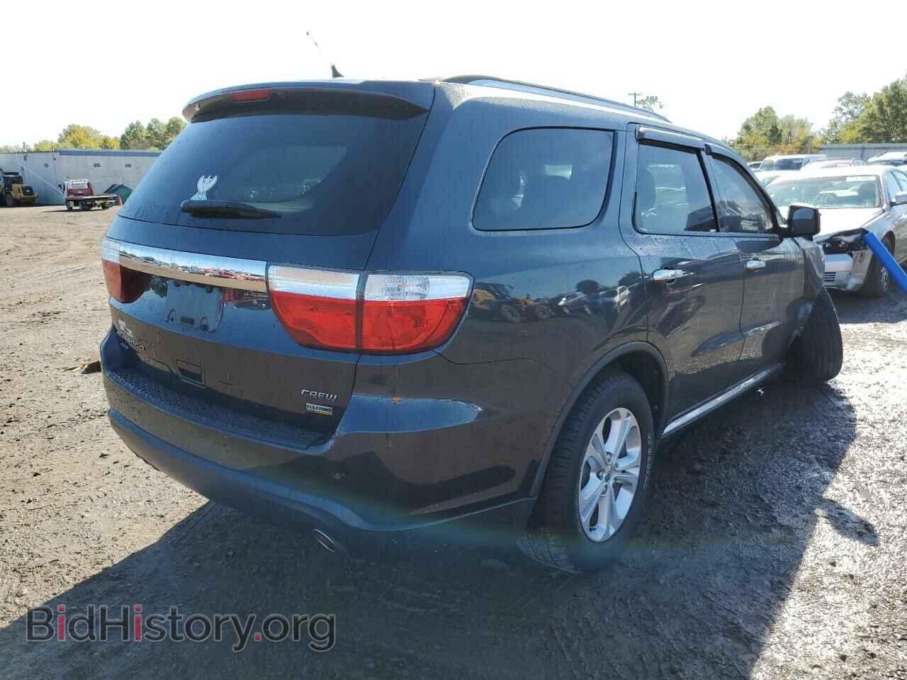 2013 DODGE DURANGO - VIN: 1C4RDJDGXDC659992 - Photo 4