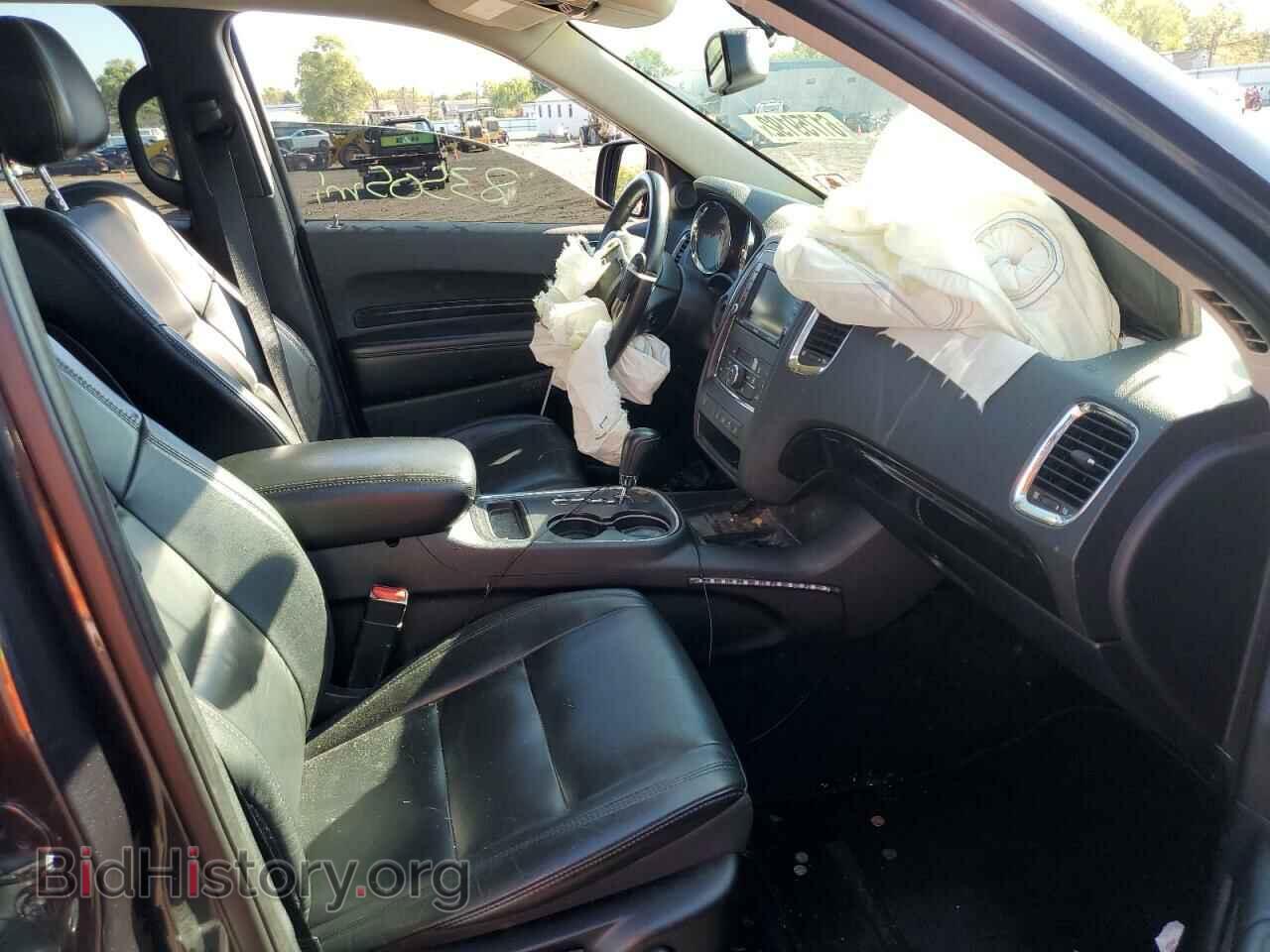 2013 DODGE DURANGO - VIN: 1C4RDJDGXDC659992 - Photo 5