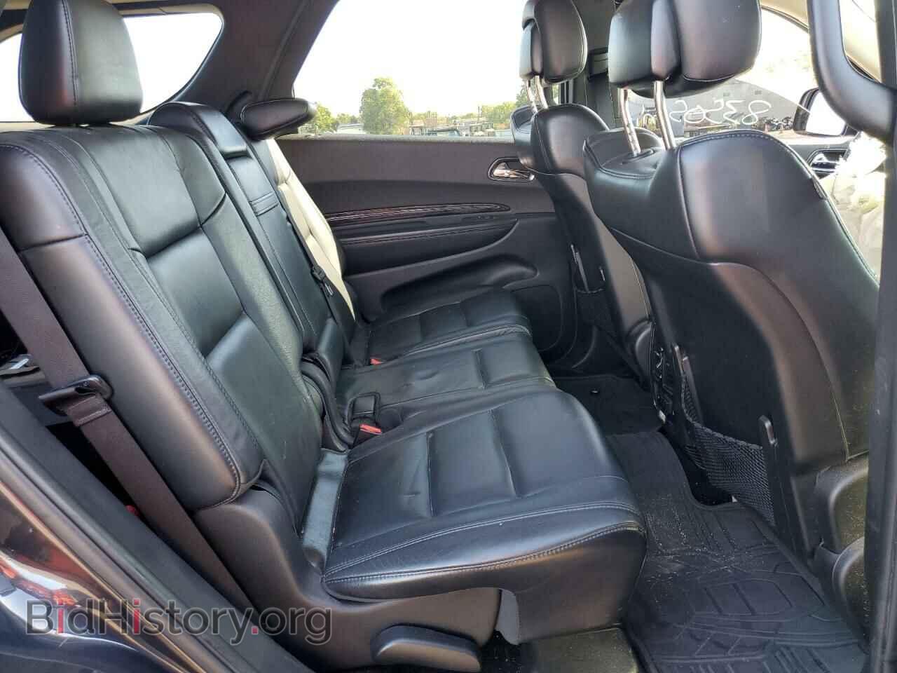 2013 DODGE DURANGO - VIN: 1C4RDJDGXDC659992 - Photo 6