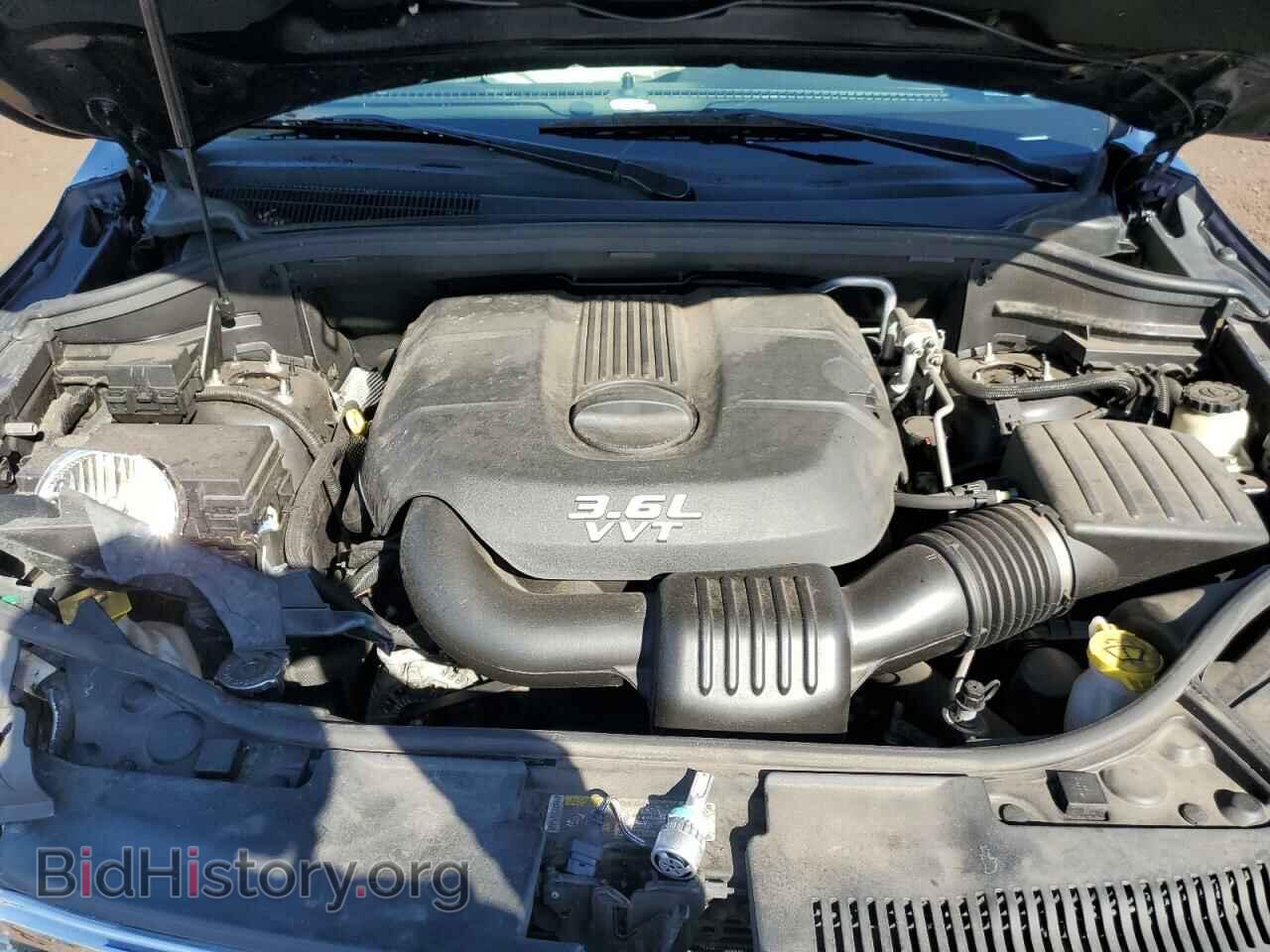 2013 DODGE DURANGO - VIN: 1C4RDJDGXDC659992 - Photo 7