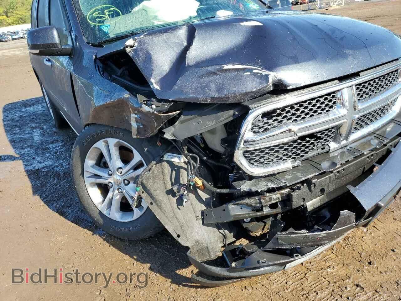 2013 DODGE DURANGO - VIN: 1C4RDJDGXDC659992 - Photo 9