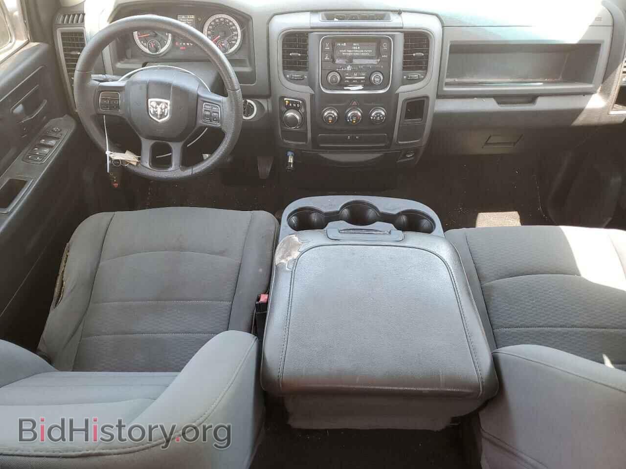 2013 RAM 1500 - VIN: 1C6RR6FGXDS538162 - Фото 8