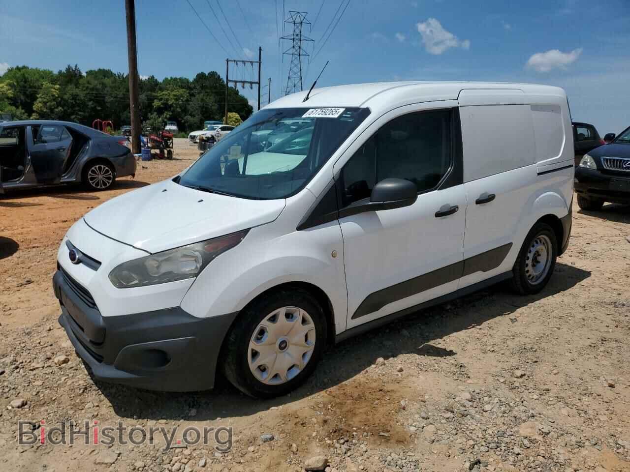 Photo NM0LS6E77E1143591 - FORD TRANSIT 2014